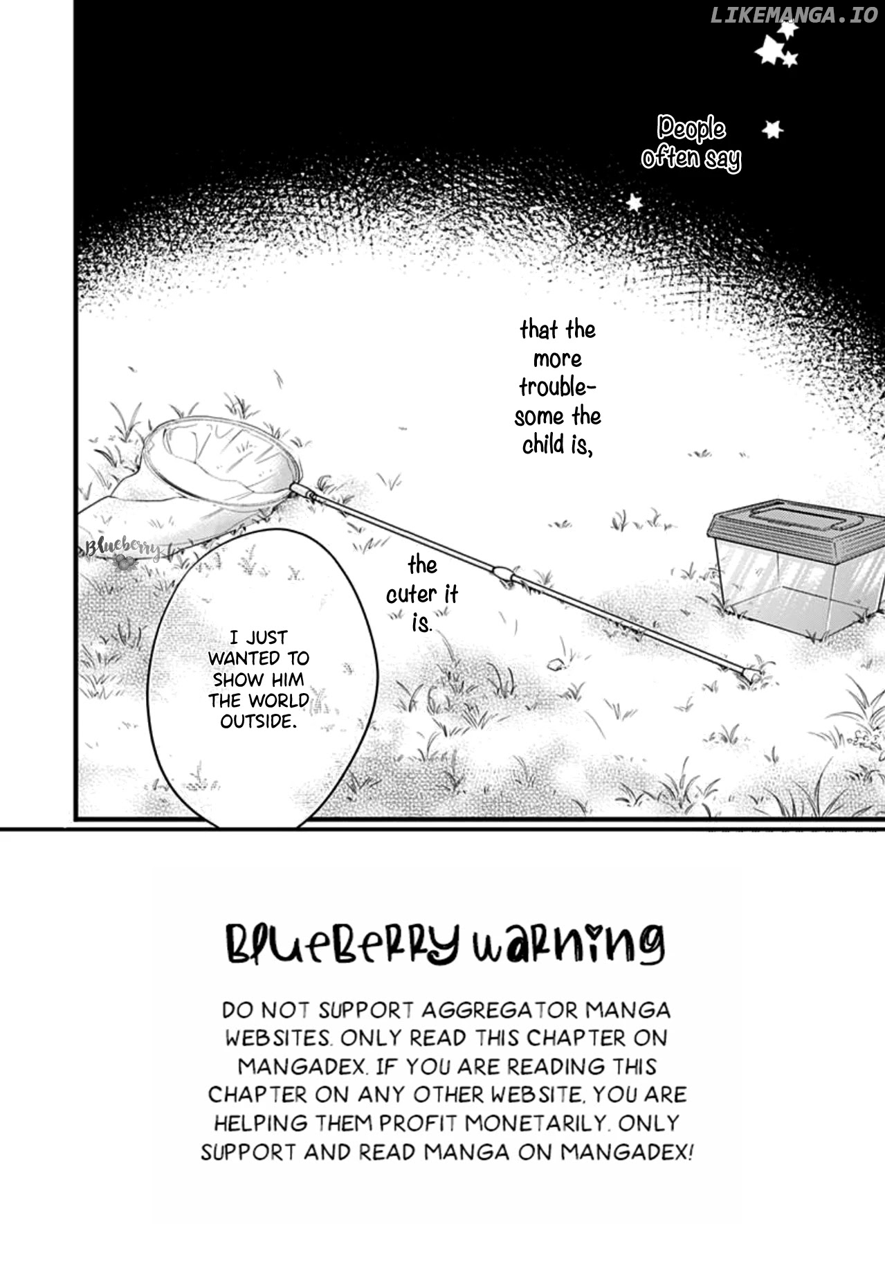 Uchi no Otoutodomo ga Sumimasen chapter 7 - page 4