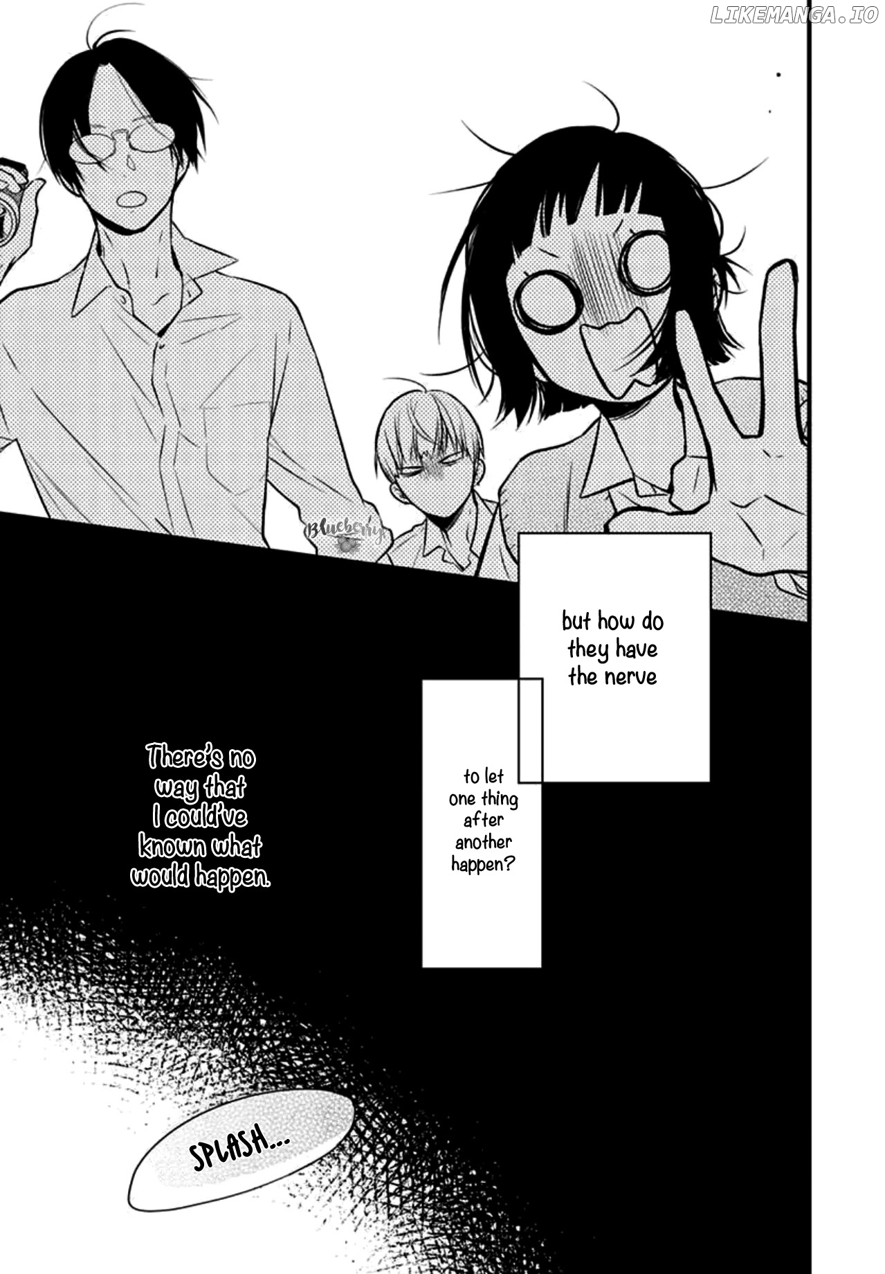 Uchi no Otoutodomo ga Sumimasen chapter 7 - page 7