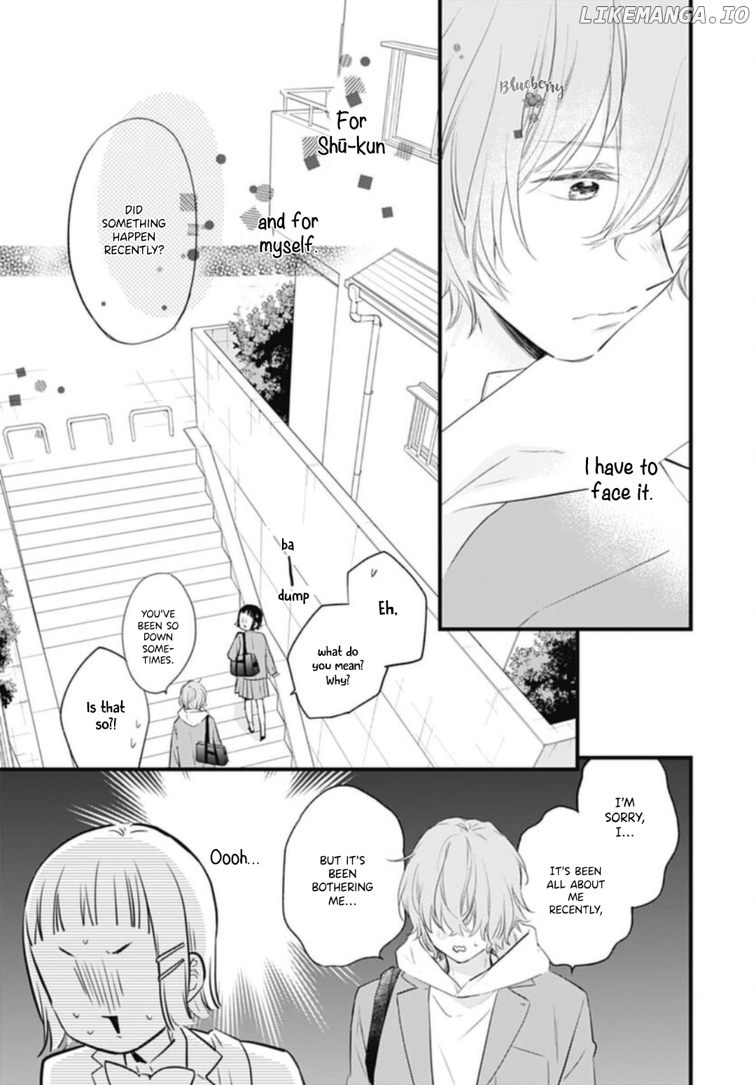 Uchi no Otoutodomo ga Sumimasen chapter 29 - page 32