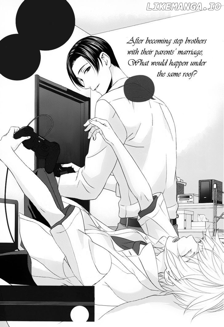 Koi Nanka Shitakunai - Kyou kara Kyoudai ni Nari chapter 1 - page 2
