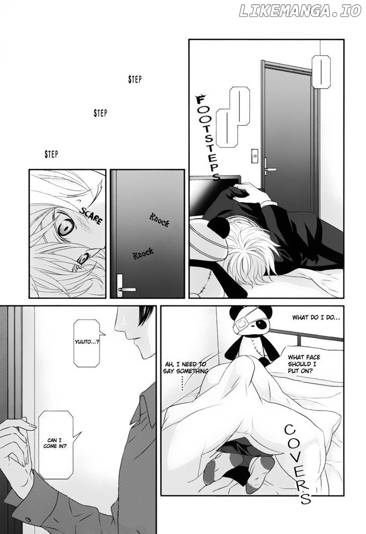 Koi Nanka Shitakunai - Kyou kara Kyoudai ni Nari chapter 1 - page 28
