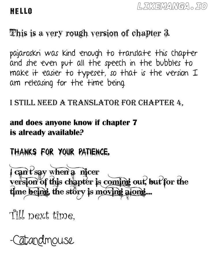 Koi Nanka Shitakunai - Kyou kara Kyoudai ni Nari chapter 3 - page 1