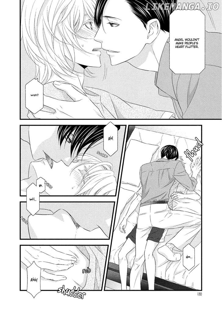 Koi Nanka Shitakunai - Kyou kara Kyoudai ni Nari chapter 8 - page 16