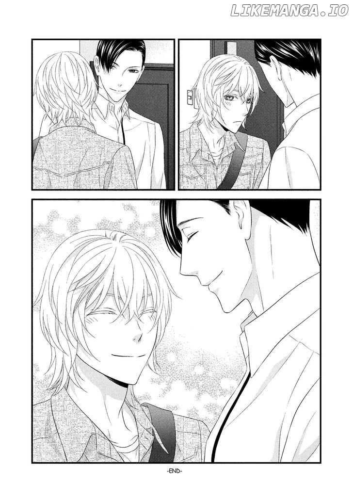 Koi Nanka Shitakunai - Kyou kara Kyoudai ni Nari chapter 8 - page 42