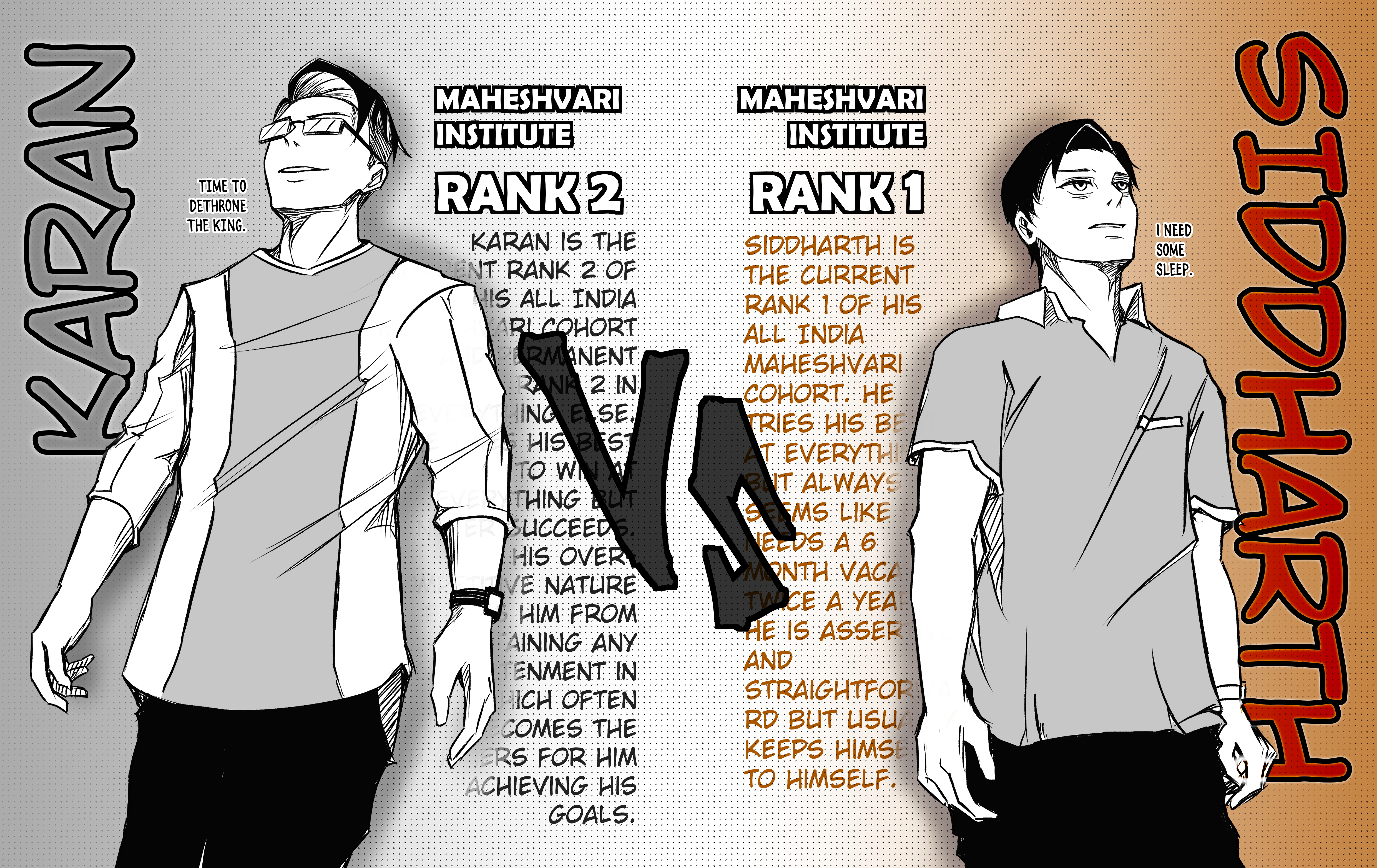 Jee Diaries chapter 2 - page 2
