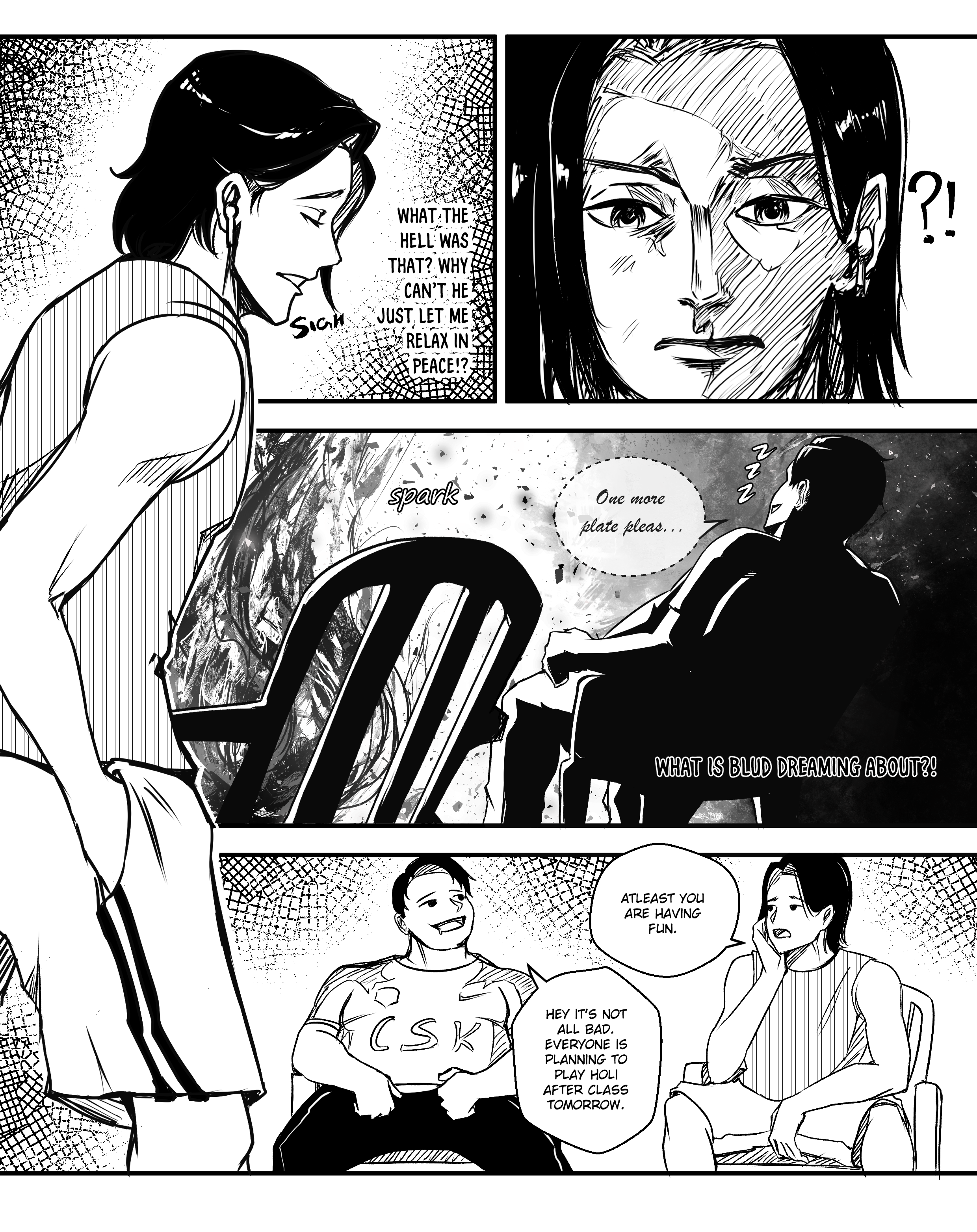 Jee Diaries chapter 6 - page 2
