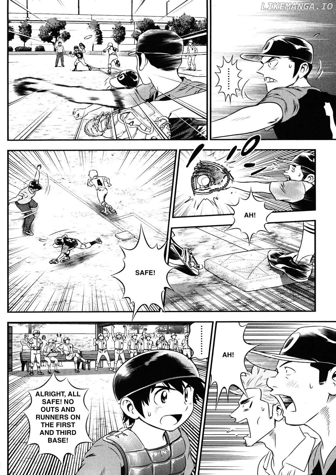Major 2nd Chapter 41 - page 4