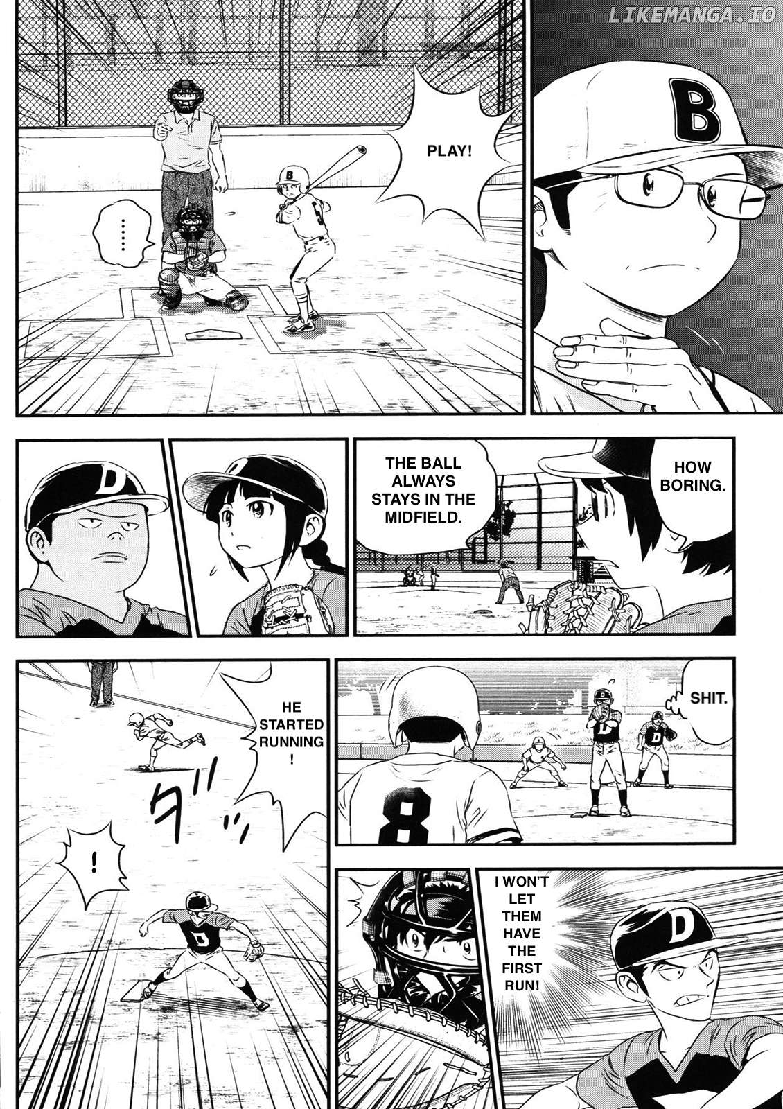 Major 2nd Chapter 41 - page 6