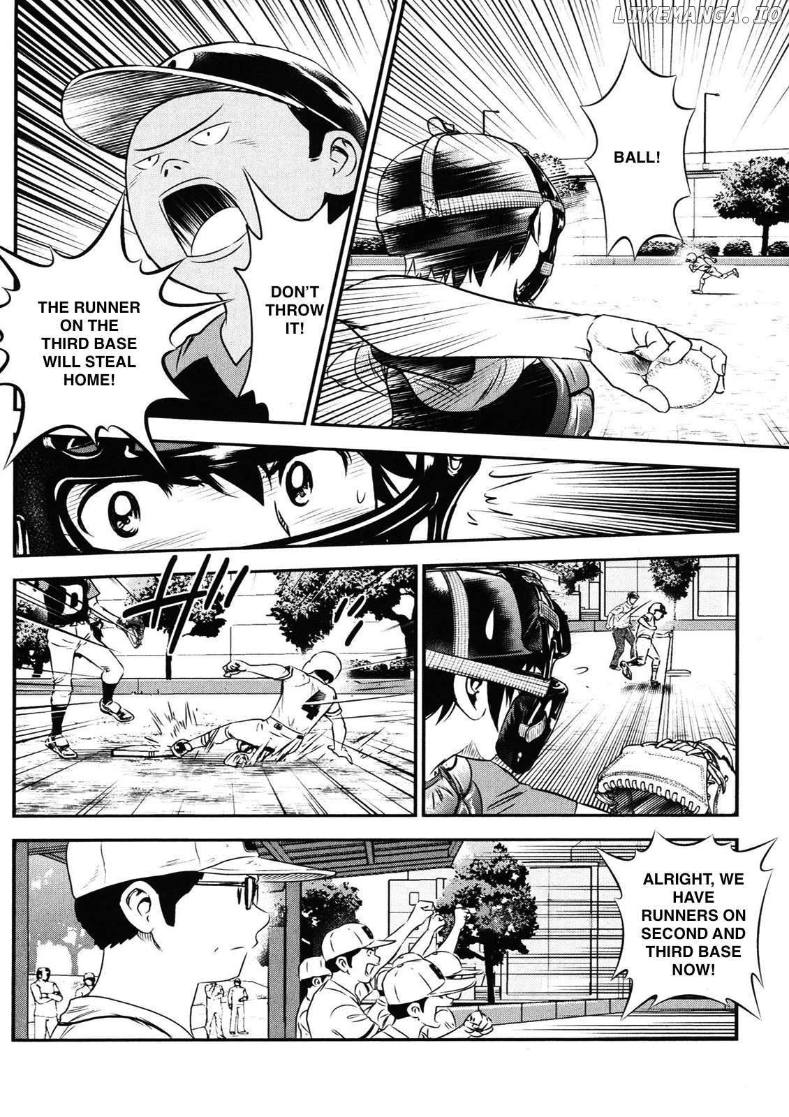 Major 2nd Chapter 41 - page 8