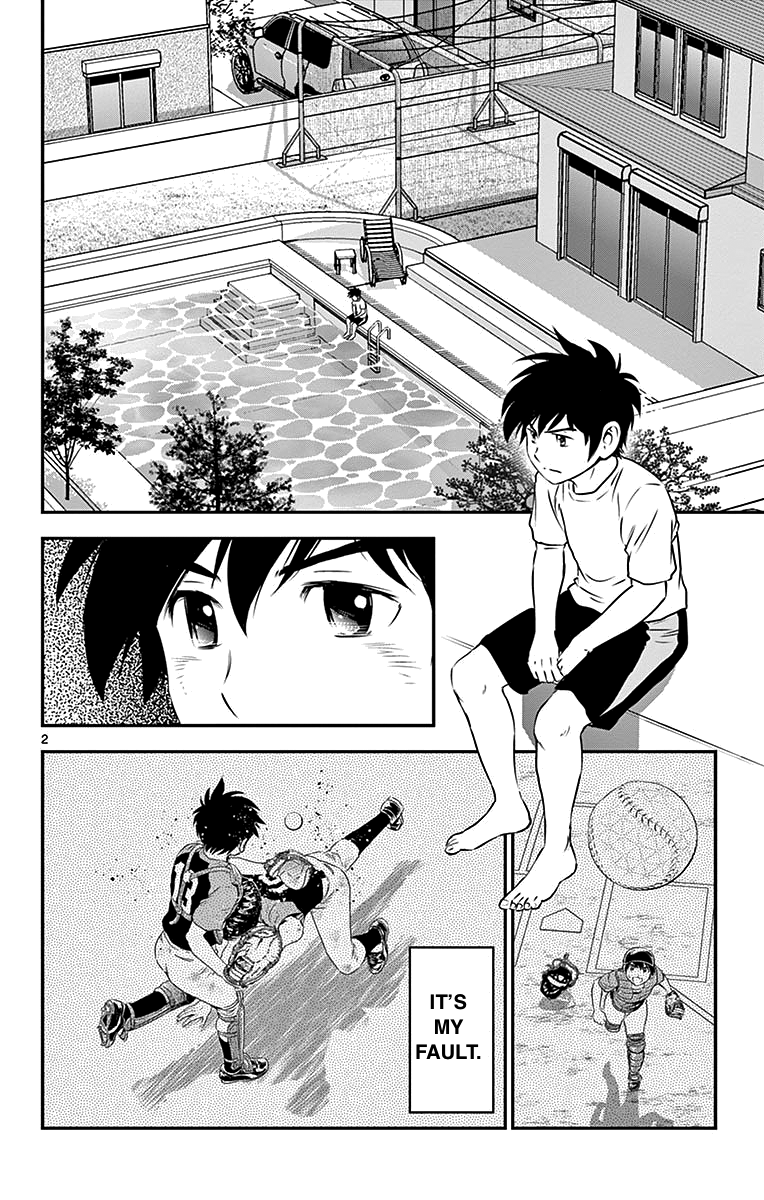 Major 2nd chapter 86 - page 2