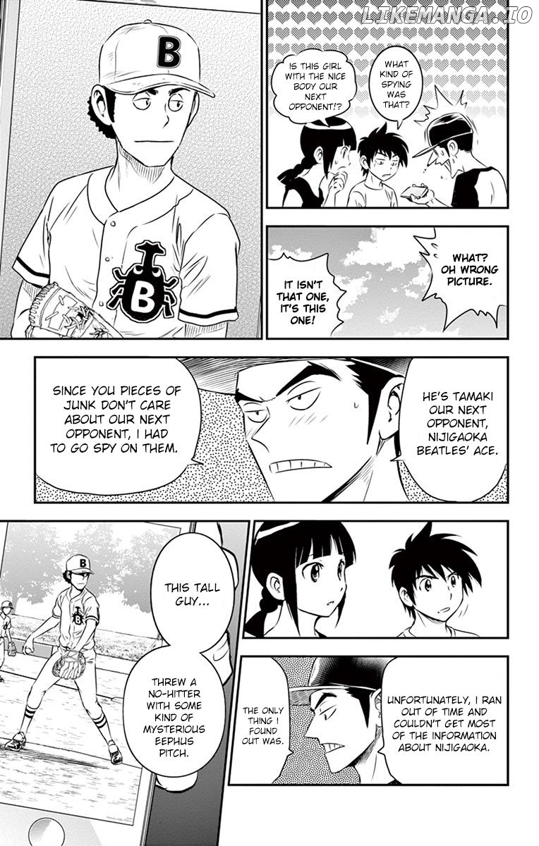 Major 2nd chapter 37 - page 10