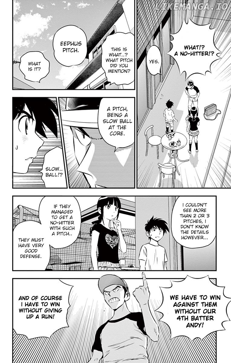 Major 2nd chapter 37 - page 11