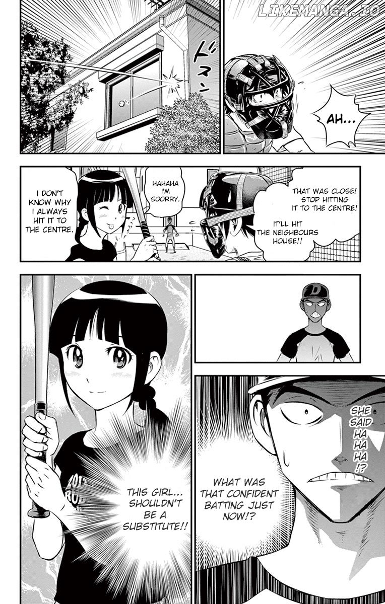 Major 2nd chapter 37 - page 19