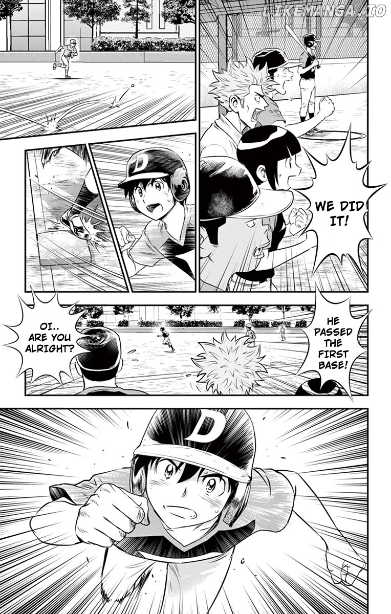 Major 2nd chapter 31 - page 14