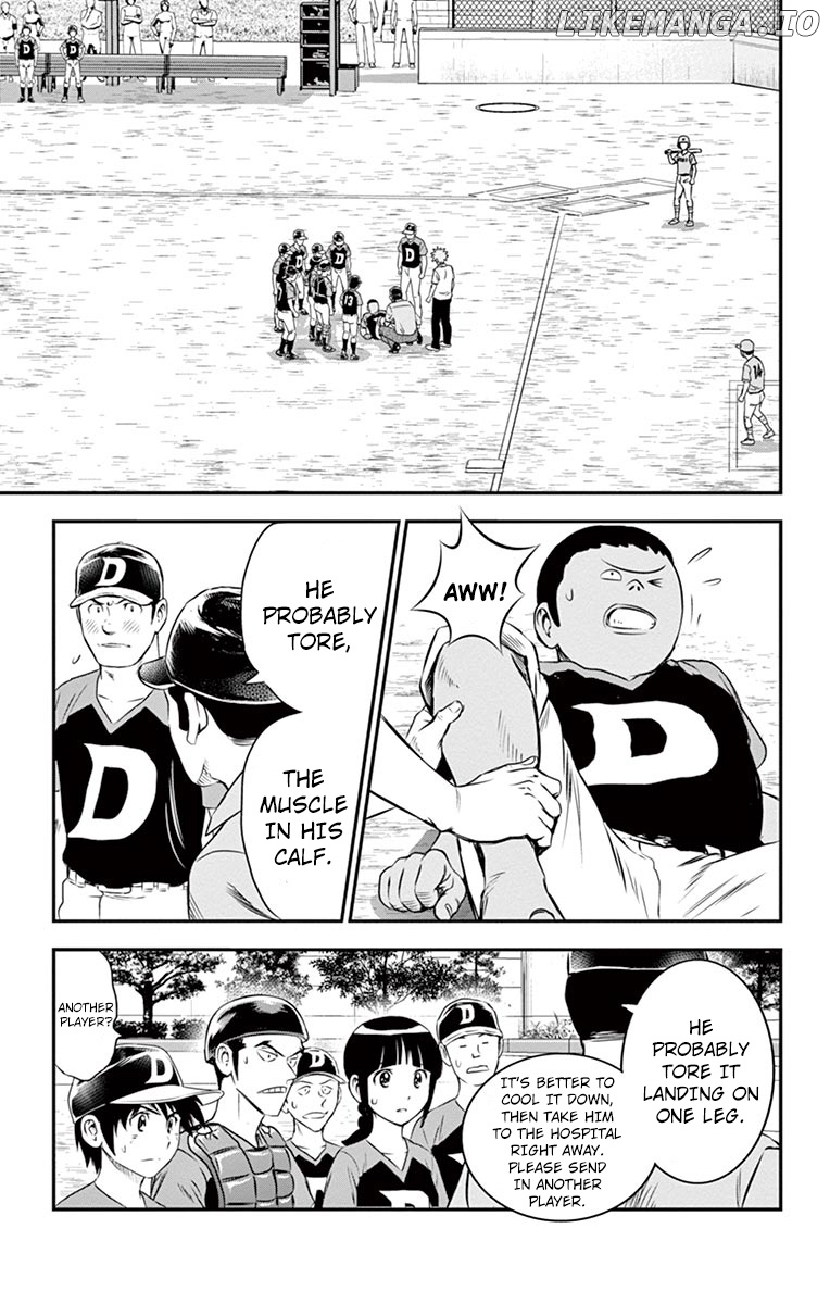 Major 2nd chapter 32 - page 13
