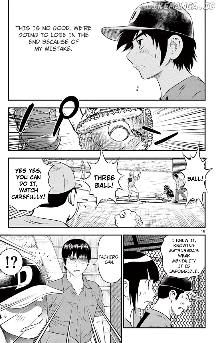 Major 2nd chapter 32 - page 17
