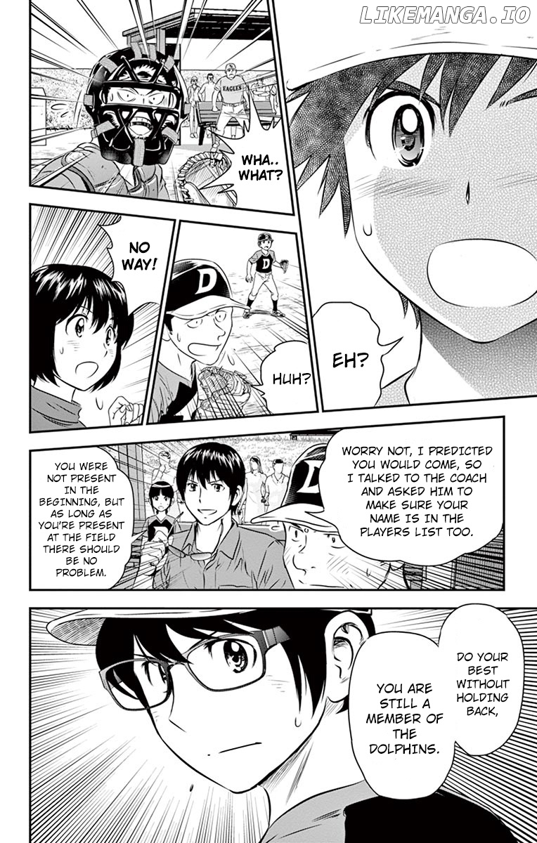 Major 2nd chapter 32 - page 20