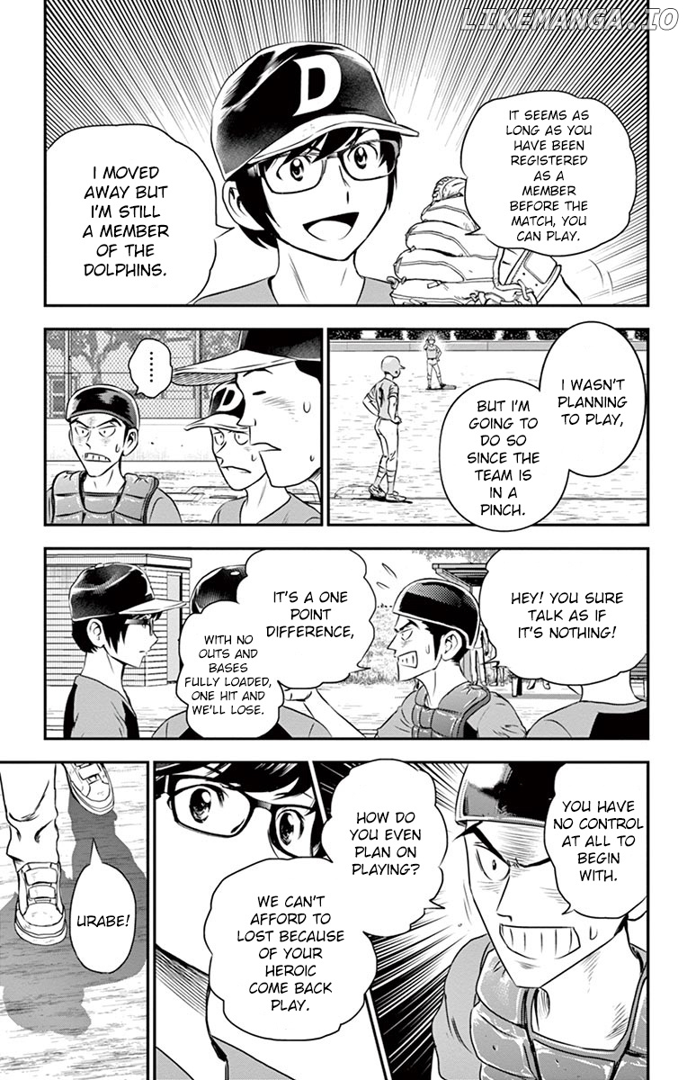 Major 2nd chapter 33 - page 4