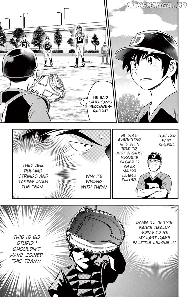 Major 2nd chapter 33 - page 6
