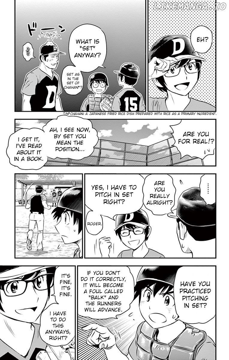 Major 2nd chapter 34 - page 14