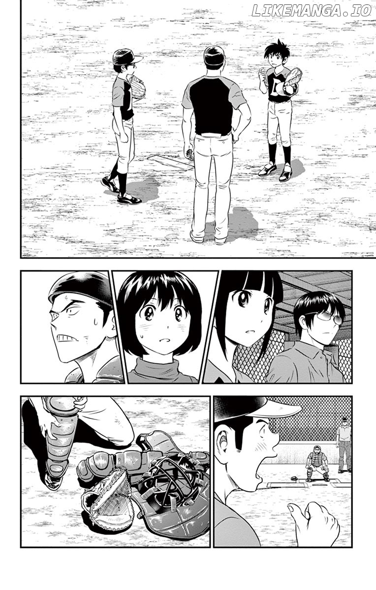 Major 2nd chapter 34 - page 3