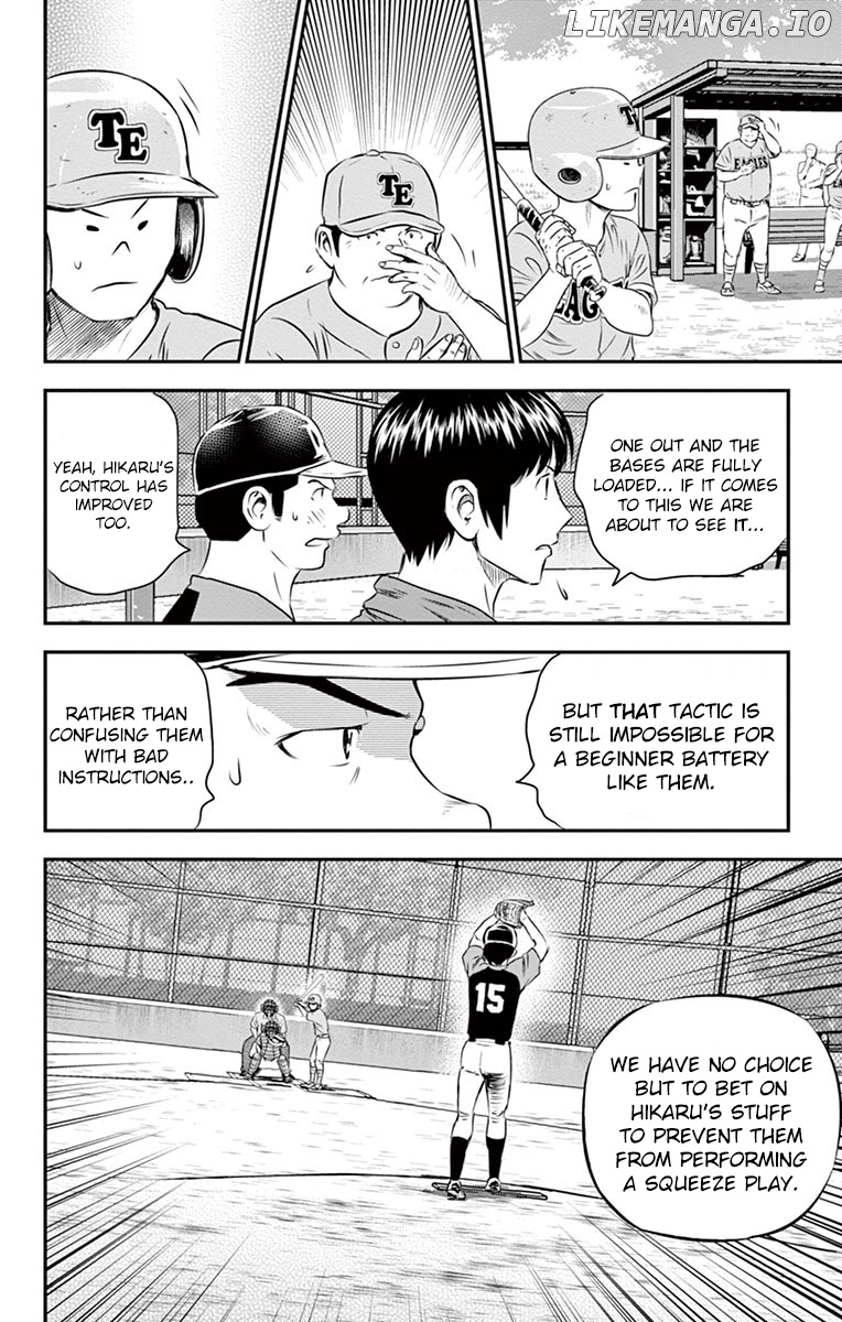 Major 2nd chapter 35 - page 11