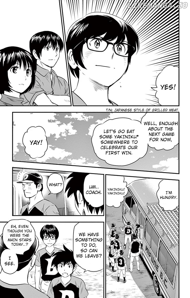 Major 2nd chapter 36 - page 10