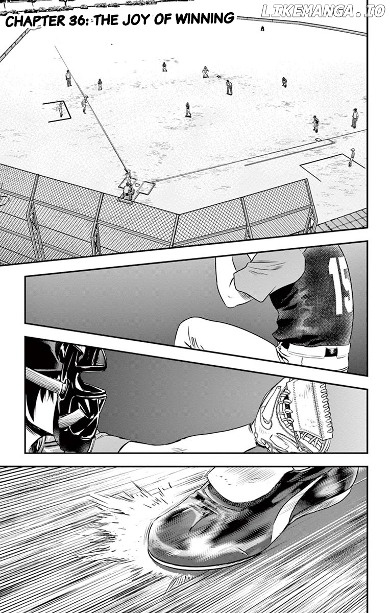 Major 2nd chapter 36 - page 3