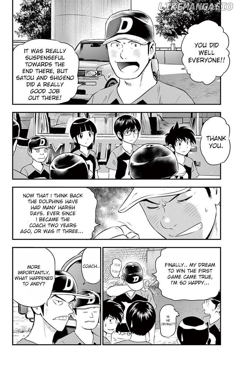 Major 2nd chapter 36 - page 7