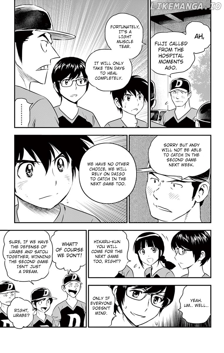 Major 2nd chapter 36 - page 8