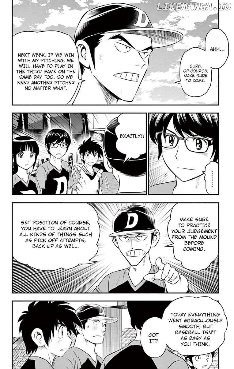 Major 2nd chapter 36 - page 9