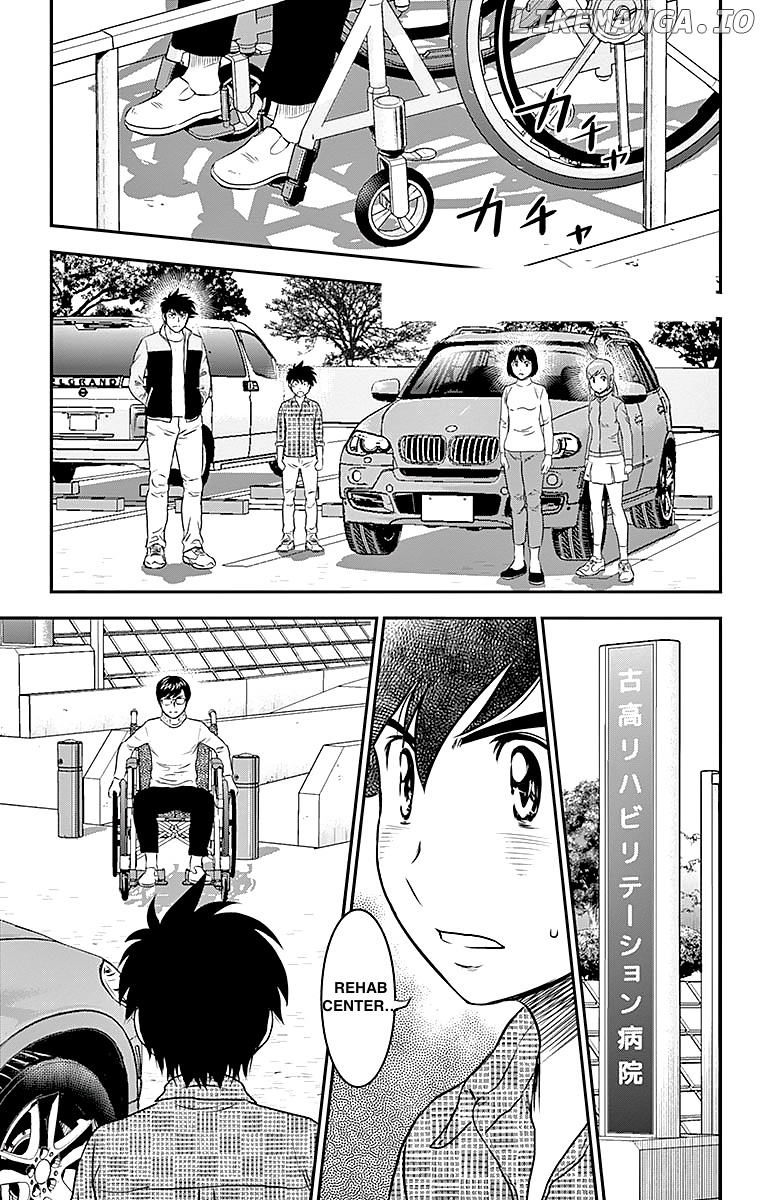 Major 2nd chapter 90 - page 1