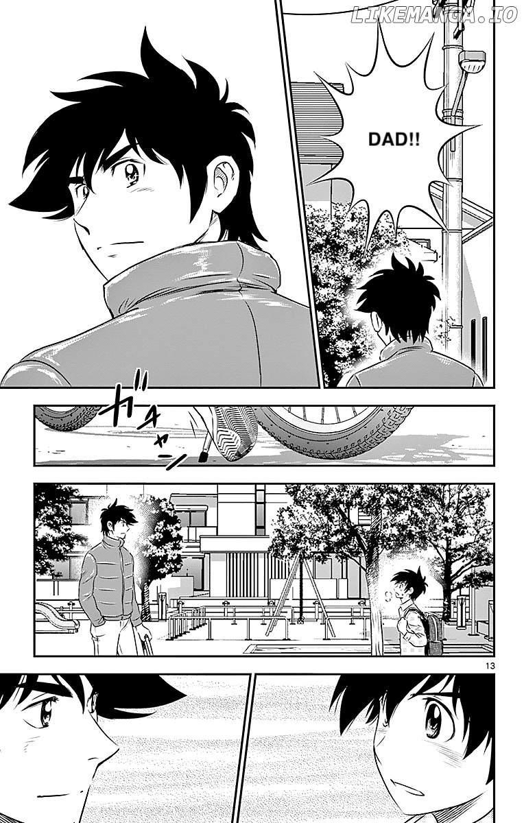 Major 2nd chapter 90 - page 13