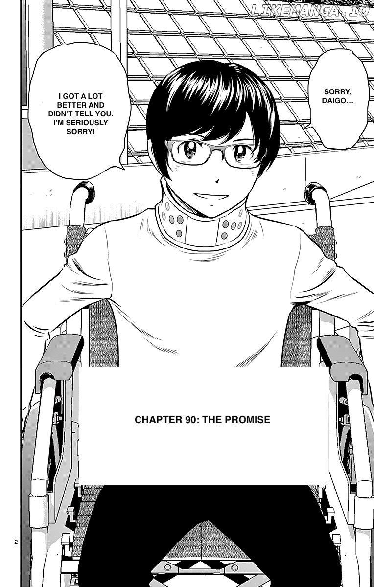 Major 2nd chapter 90 - page 2