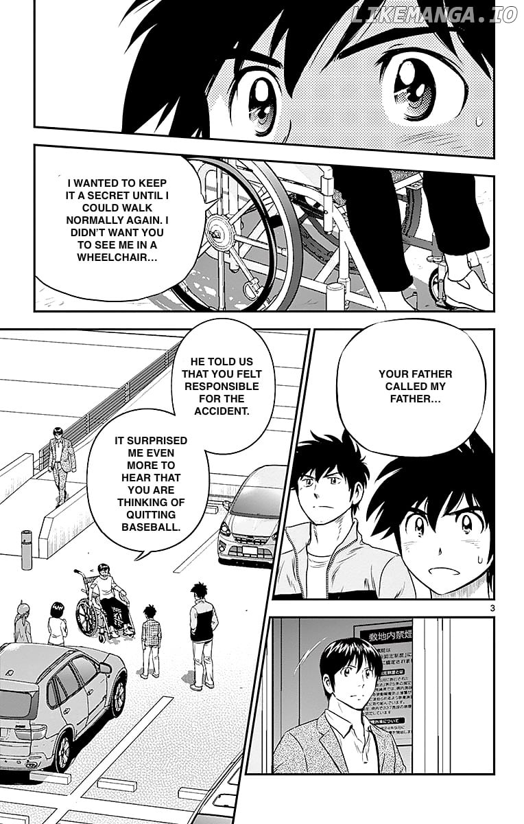 Major 2nd chapter 90 - page 3