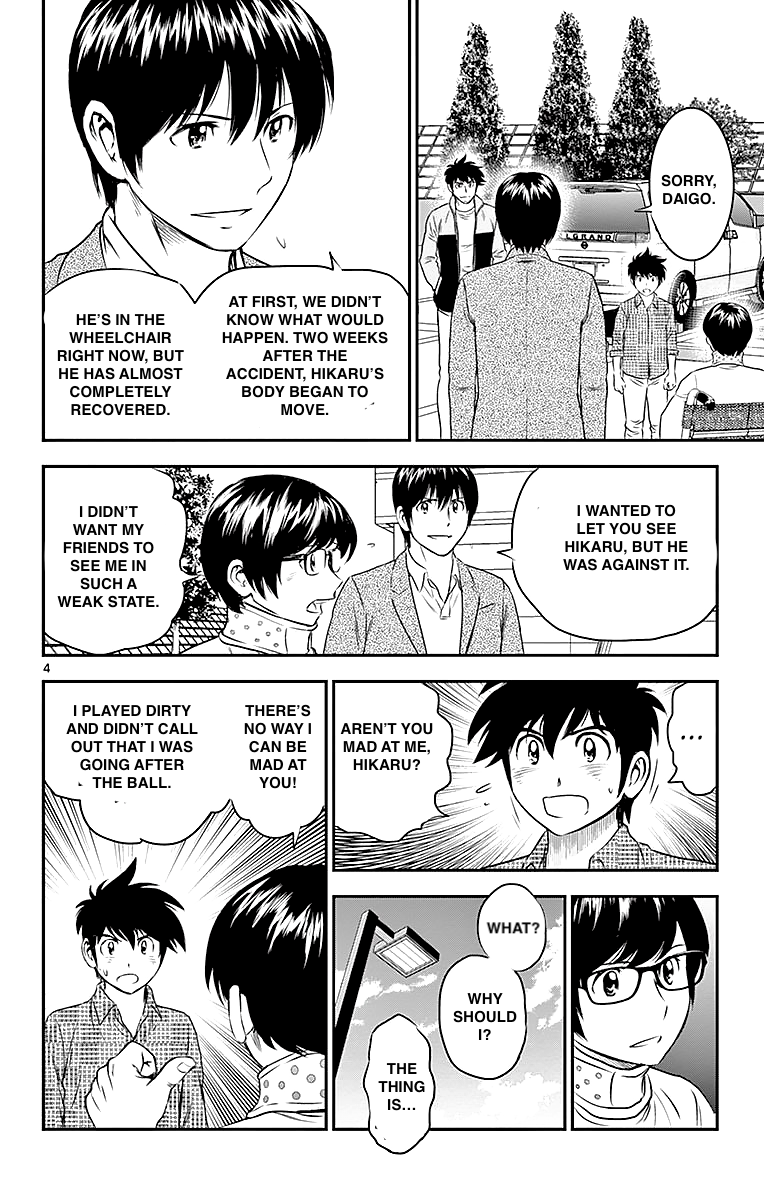 Major 2nd chapter 90 - page 4