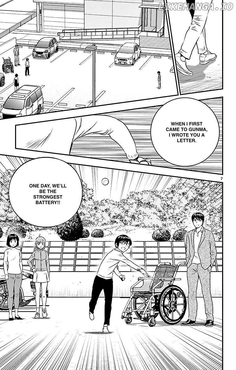 Major 2nd chapter 90 - page 7