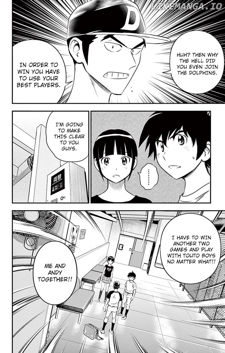 Major 2nd chapter 38 - page 11