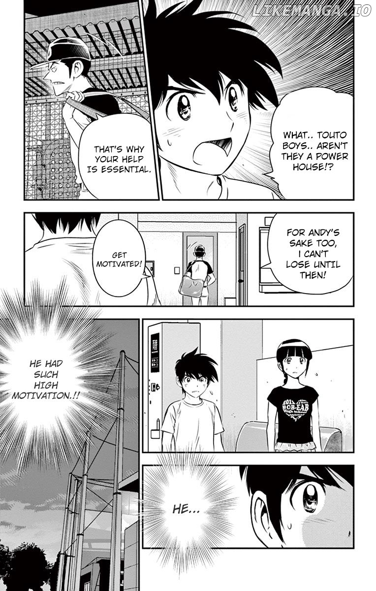 Major 2nd chapter 38 - page 12