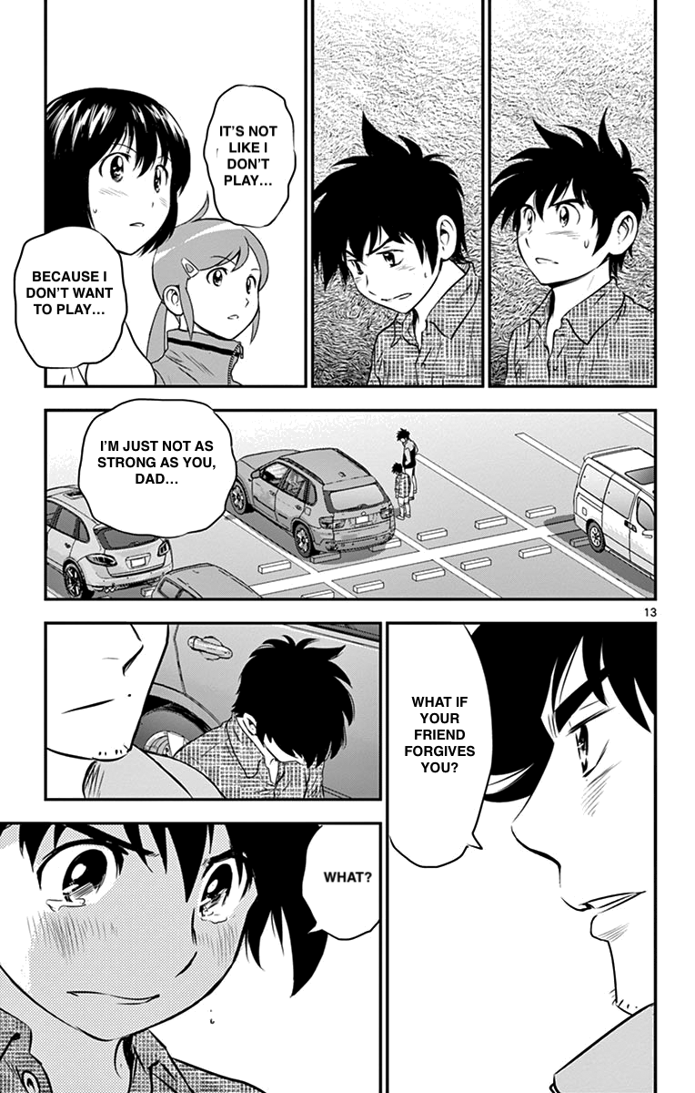 Major 2nd chapter 89 - page 13