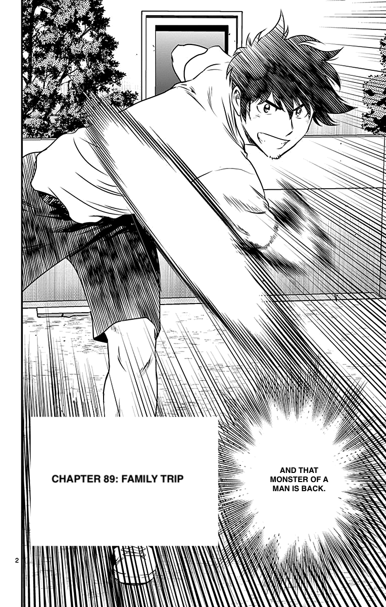 Major 2nd chapter 89 - page 2