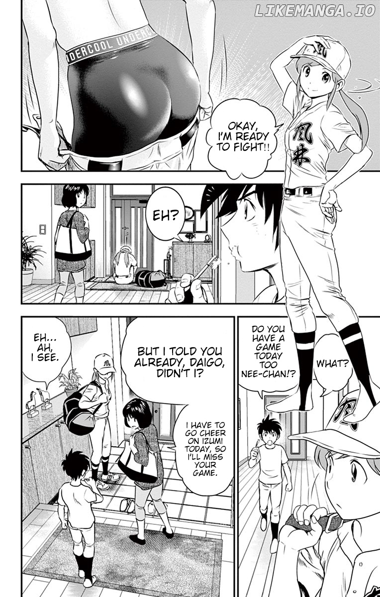 Major 2nd chapter 39 - page 3