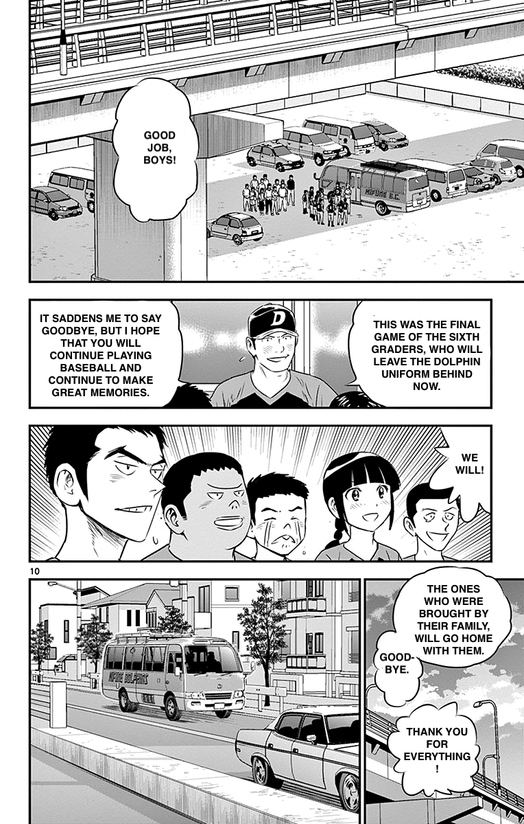 Major 2nd chapter 87 - page 10