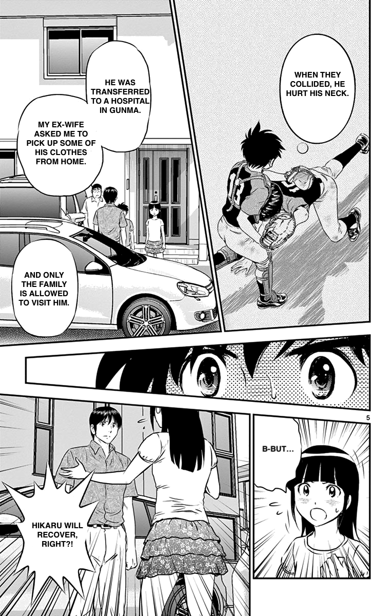 Major 2nd chapter 87 - page 5