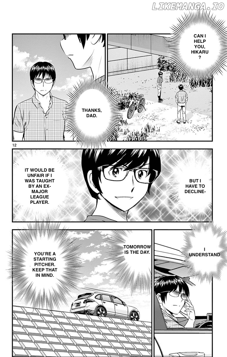 Major 2nd chapter 58 - page 12