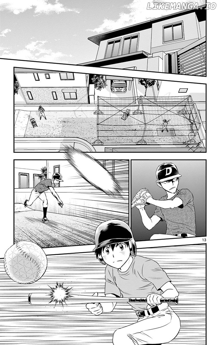 Major 2nd chapter 58 - page 13