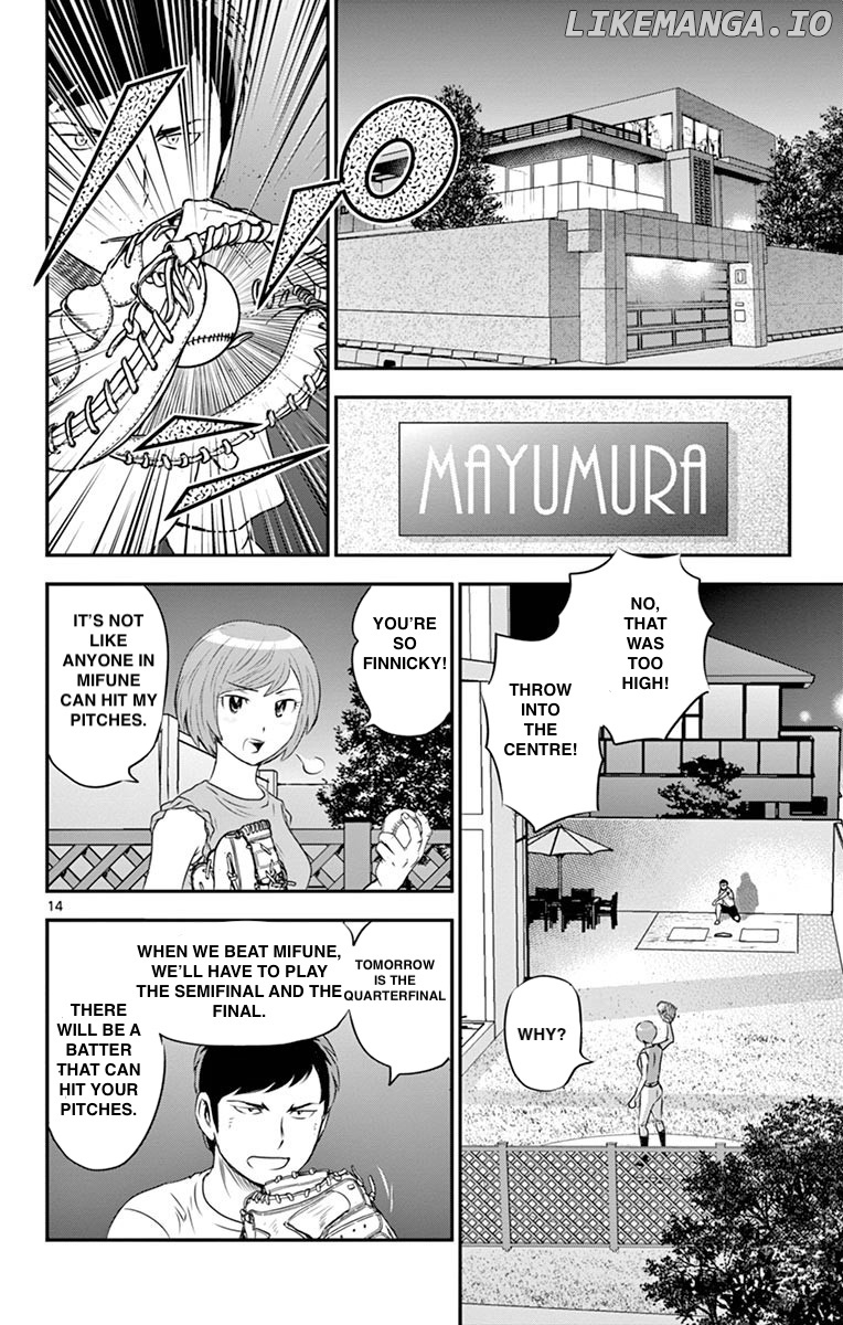 Major 2nd chapter 58 - page 14
