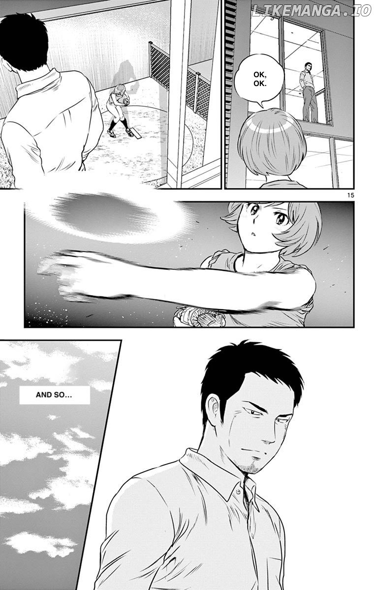 Major 2nd chapter 58 - page 15