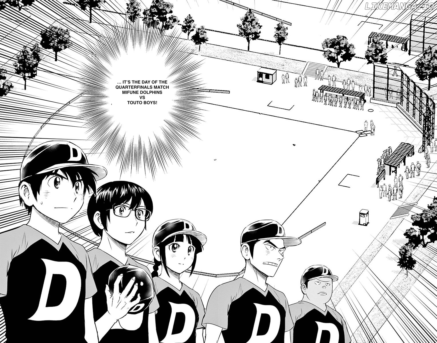 Major 2nd chapter 58 - page 16