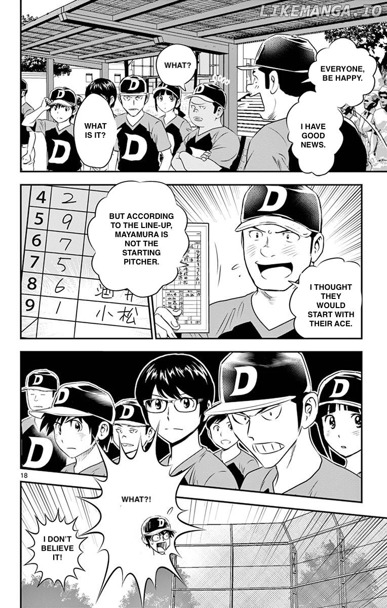 Major 2nd chapter 58 - page 17